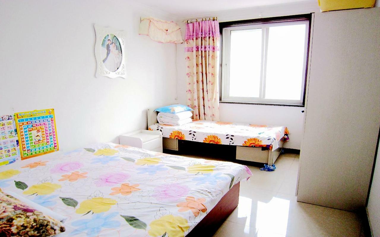 Beidaihe Haizhilian Holiday Apartment Qinhuangdao Esterno foto