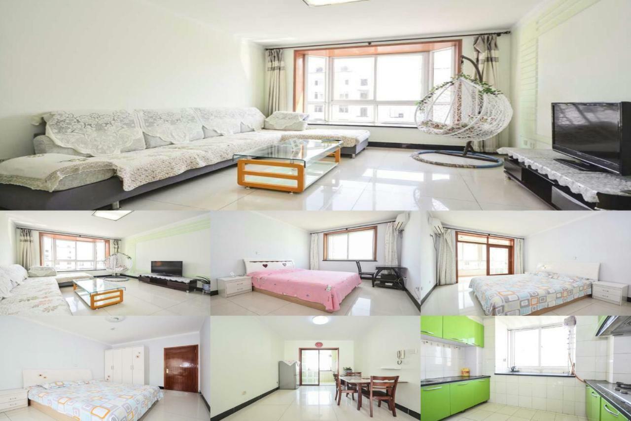 Beidaihe Haizhilian Holiday Apartment Qinhuangdao Esterno foto